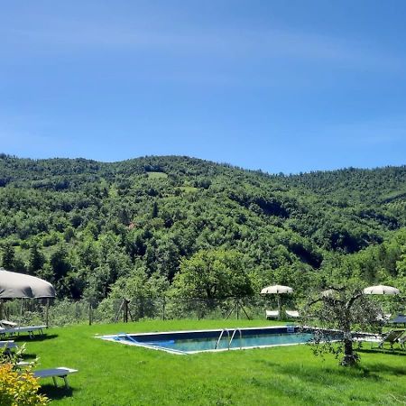 Agriturismo Marcofrate, A Retreat In The Nature 발토피나 외부 사진