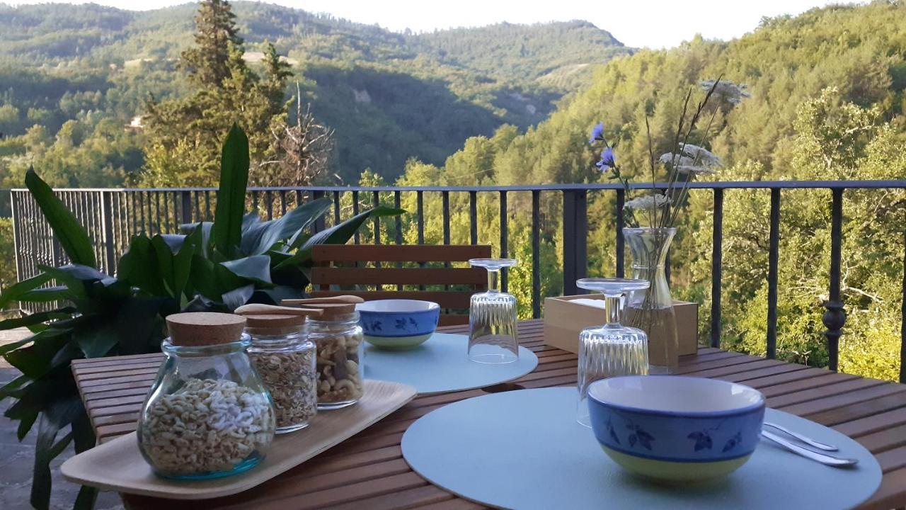 Agriturismo Marcofrate, A Retreat In The Nature 발토피나 외부 사진