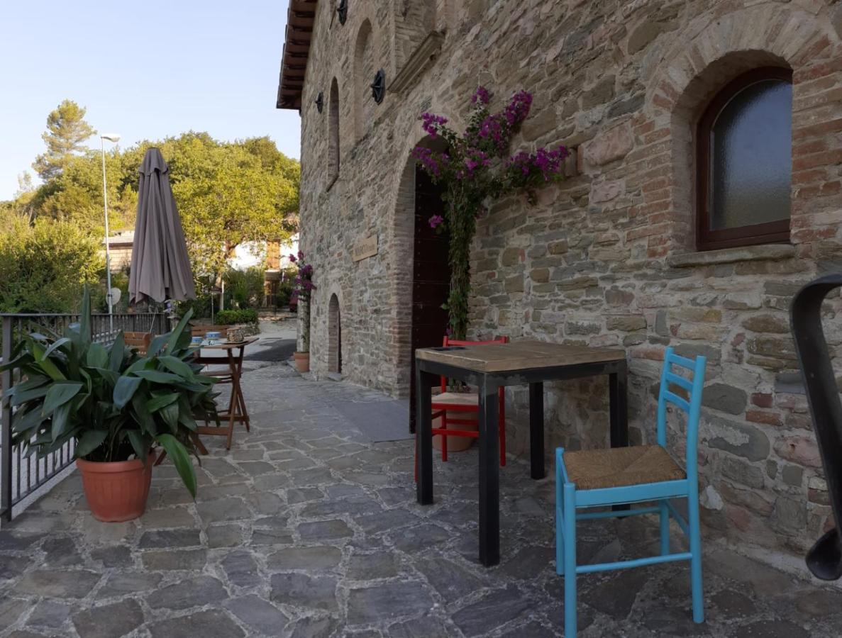 Agriturismo Marcofrate, A Retreat In The Nature 발토피나 외부 사진