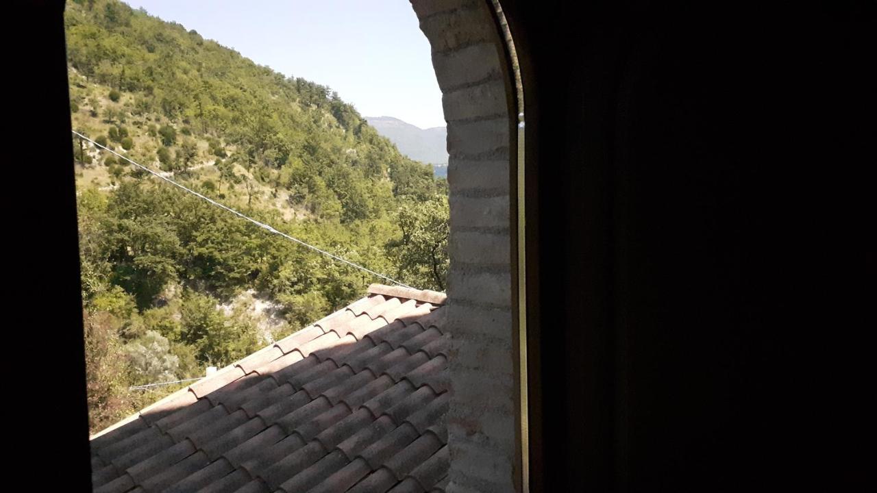 Agriturismo Marcofrate, A Retreat In The Nature 발토피나 외부 사진