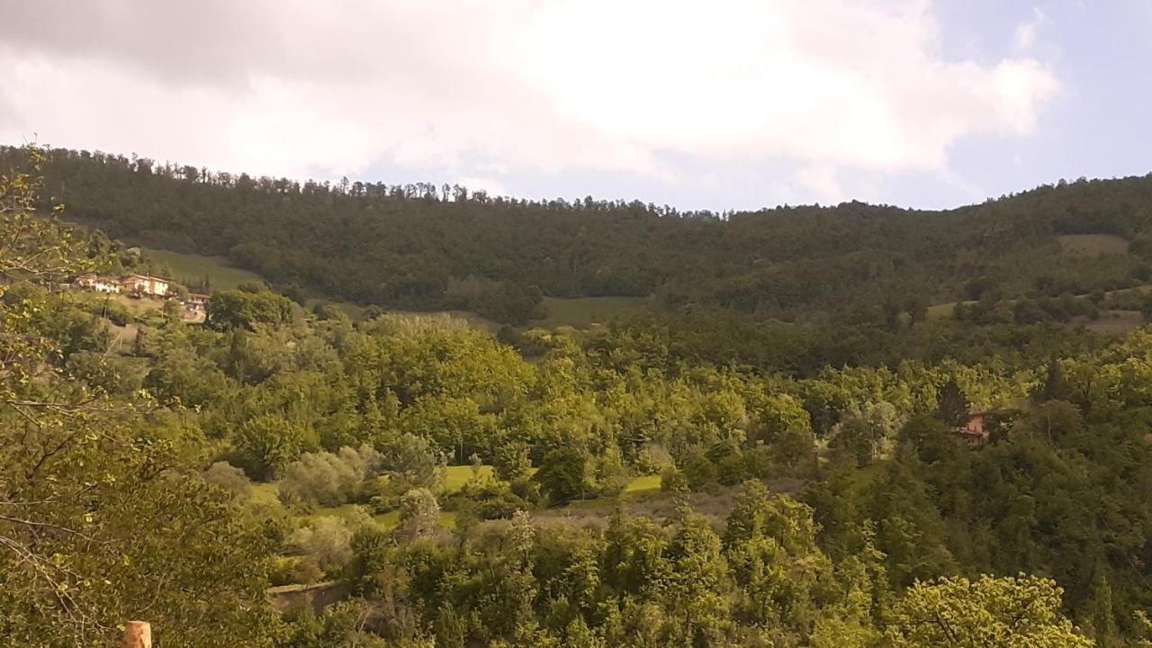 Agriturismo Marcofrate, A Retreat In The Nature 발토피나 외부 사진