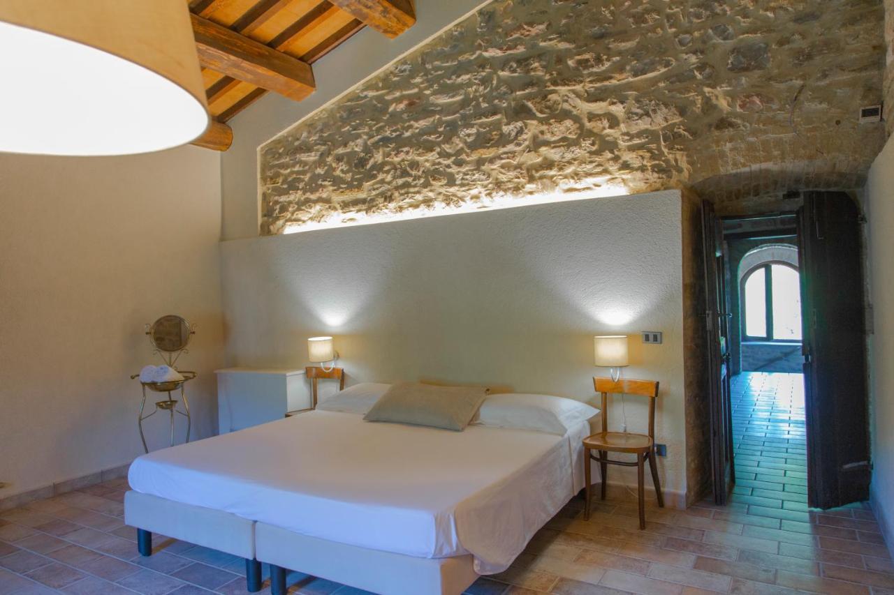 Agriturismo Marcofrate, A Retreat In The Nature 발토피나 외부 사진