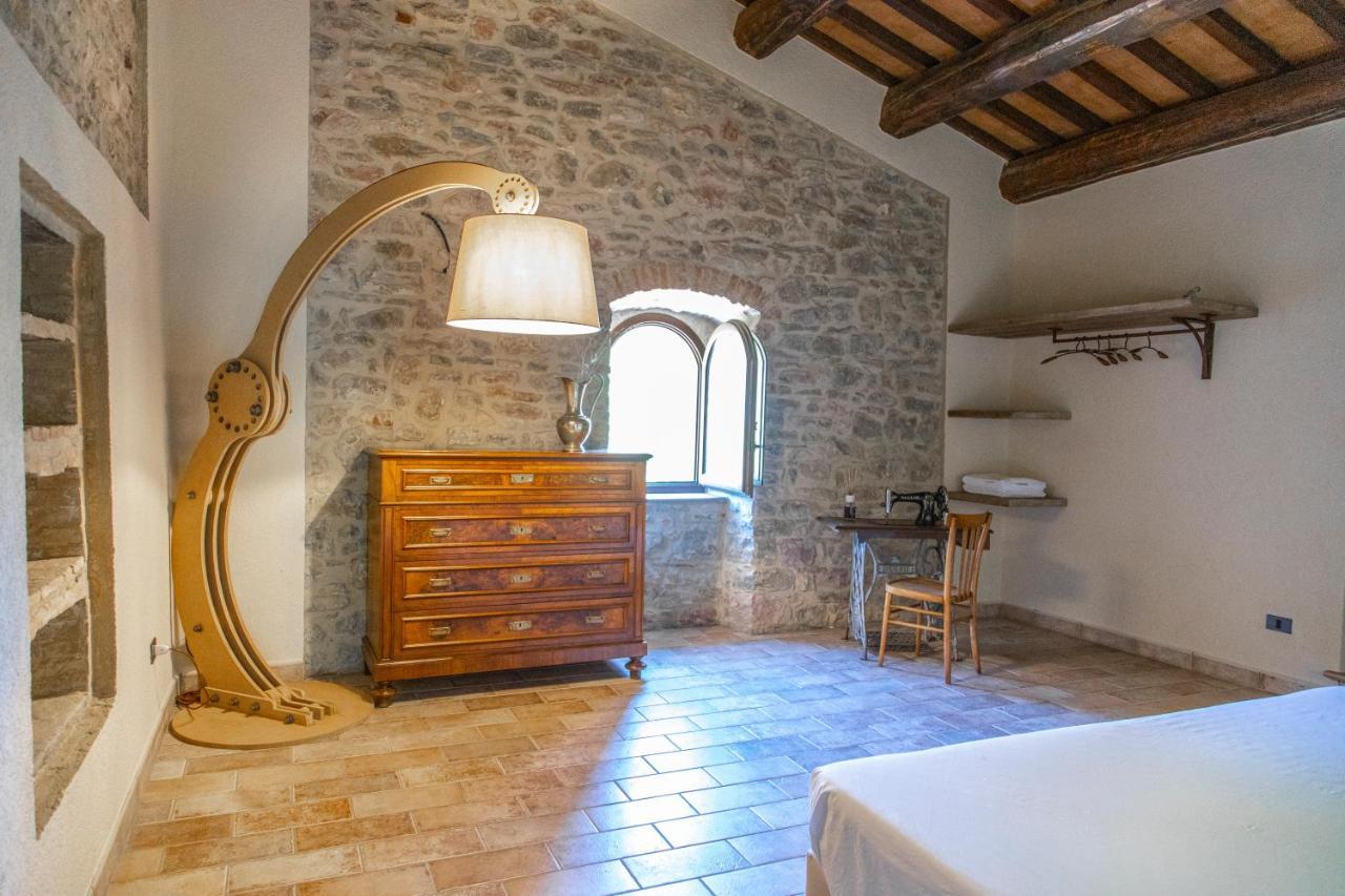 Agriturismo Marcofrate, A Retreat In The Nature 발토피나 외부 사진