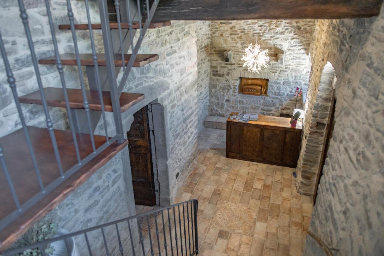 Agriturismo Marcofrate, A Retreat In The Nature 발토피나 외부 사진