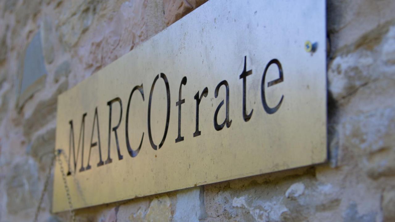 Agriturismo Marcofrate, A Retreat In The Nature 발토피나 외부 사진