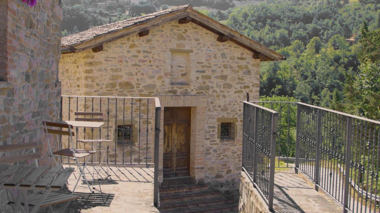 Agriturismo Marcofrate, A Retreat In The Nature 발토피나 외부 사진