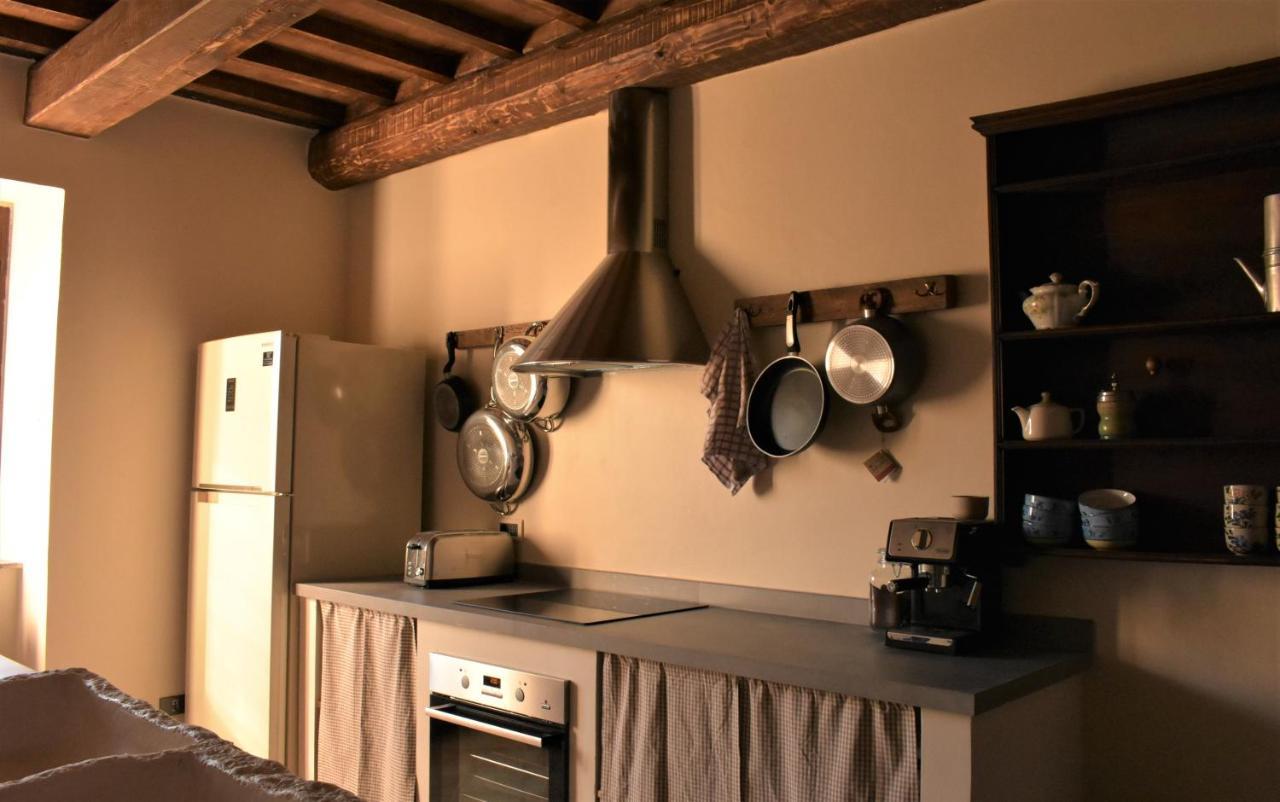 Agriturismo Marcofrate, A Retreat In The Nature 발토피나 외부 사진