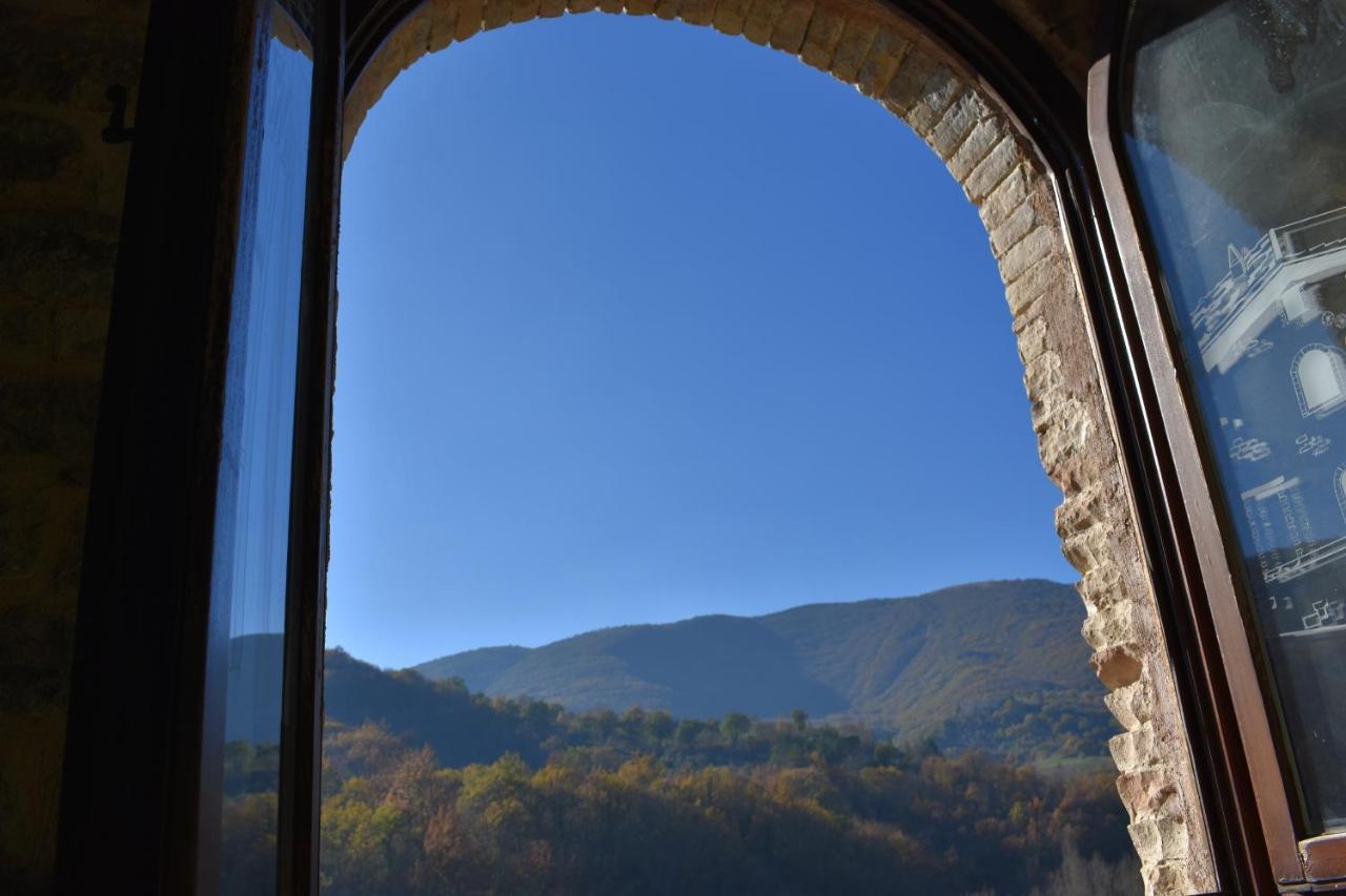 Agriturismo Marcofrate, A Retreat In The Nature 발토피나 외부 사진