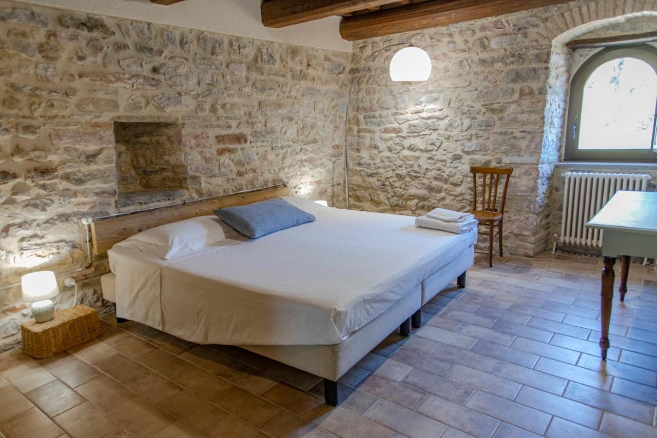 Agriturismo Marcofrate, A Retreat In The Nature 발토피나 외부 사진