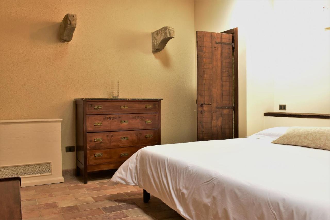 Agriturismo Marcofrate, A Retreat In The Nature 발토피나 외부 사진