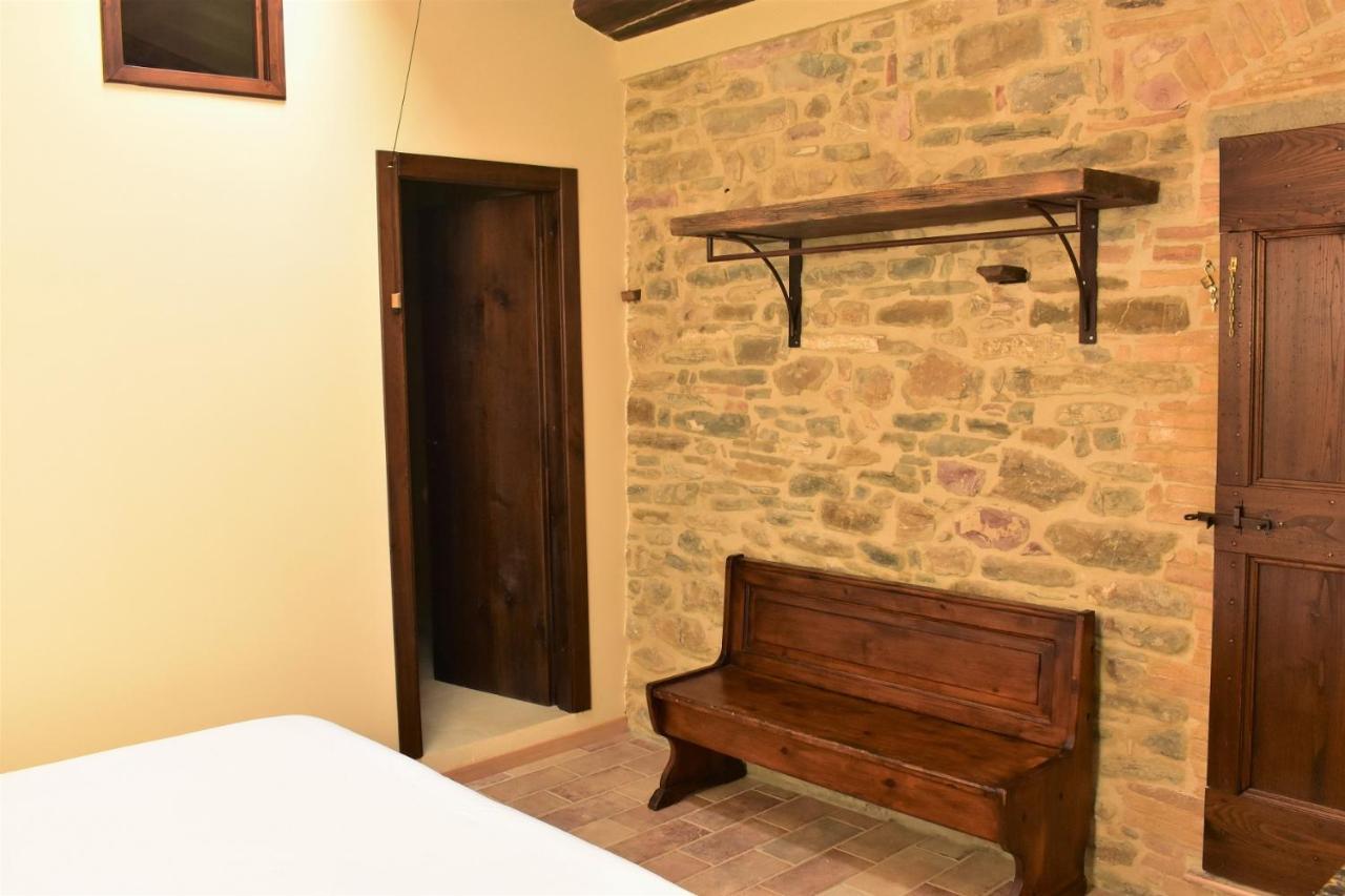Agriturismo Marcofrate, A Retreat In The Nature 발토피나 외부 사진