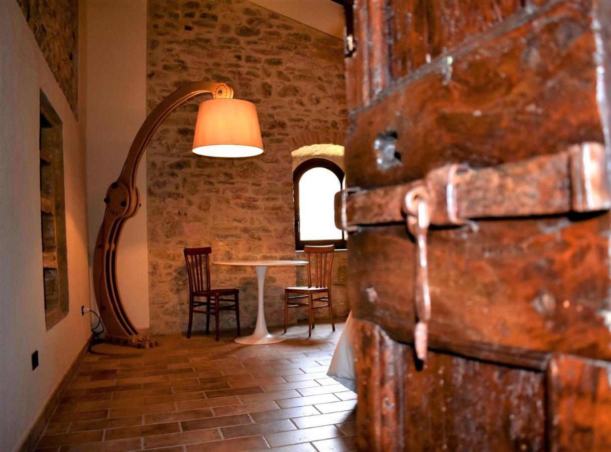 Agriturismo Marcofrate, A Retreat In The Nature 발토피나 외부 사진