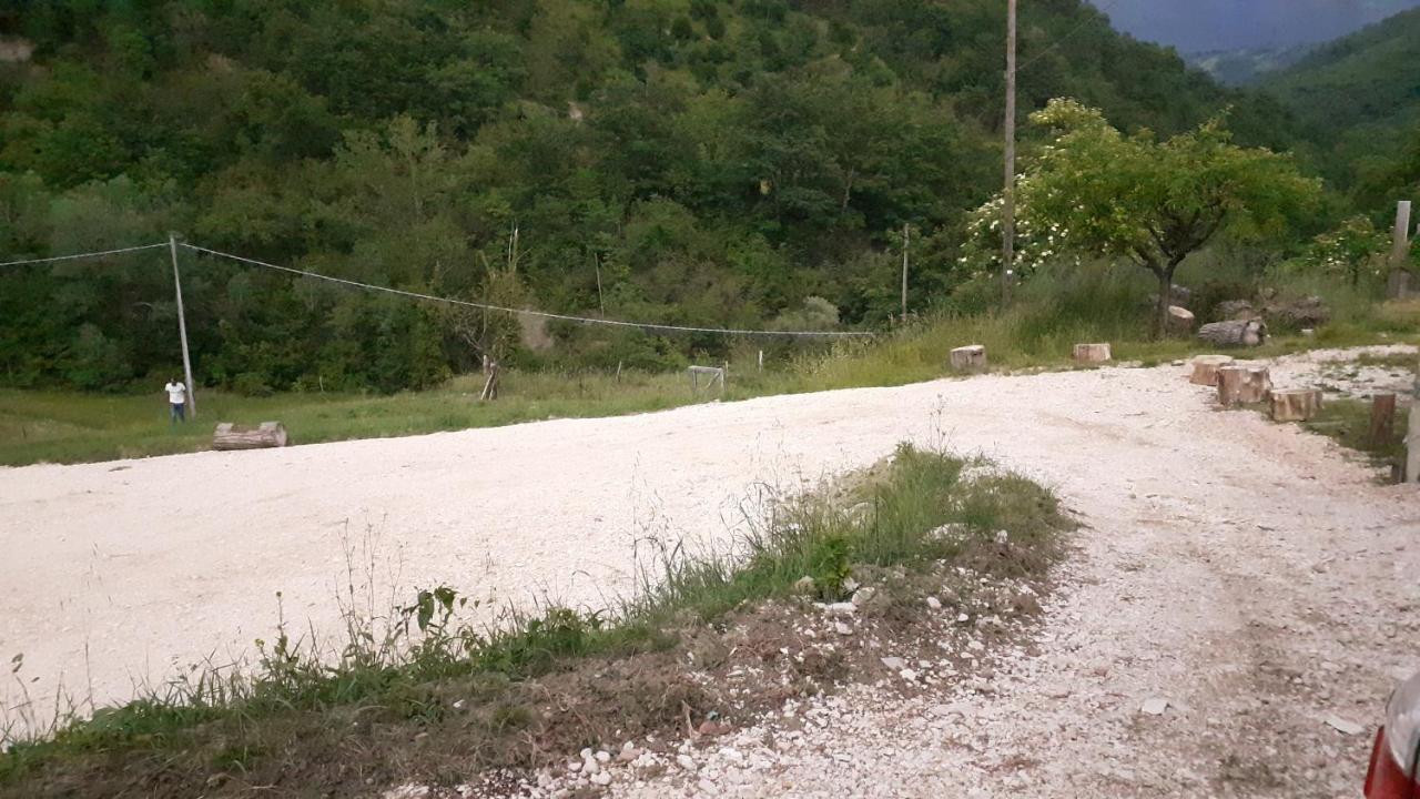 Agriturismo Marcofrate, A Retreat In The Nature 발토피나 외부 사진