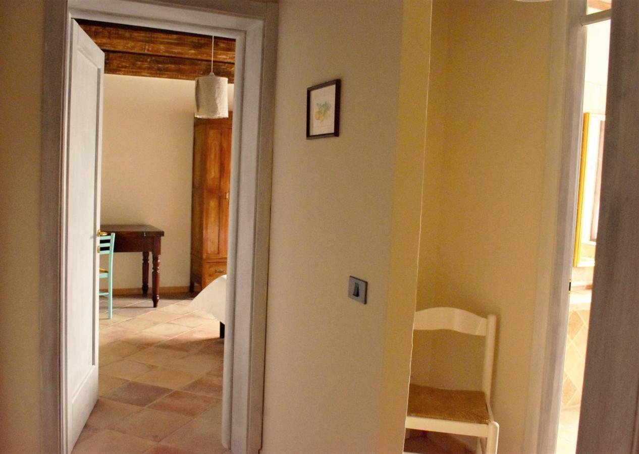 Agriturismo Marcofrate, A Retreat In The Nature 발토피나 외부 사진
