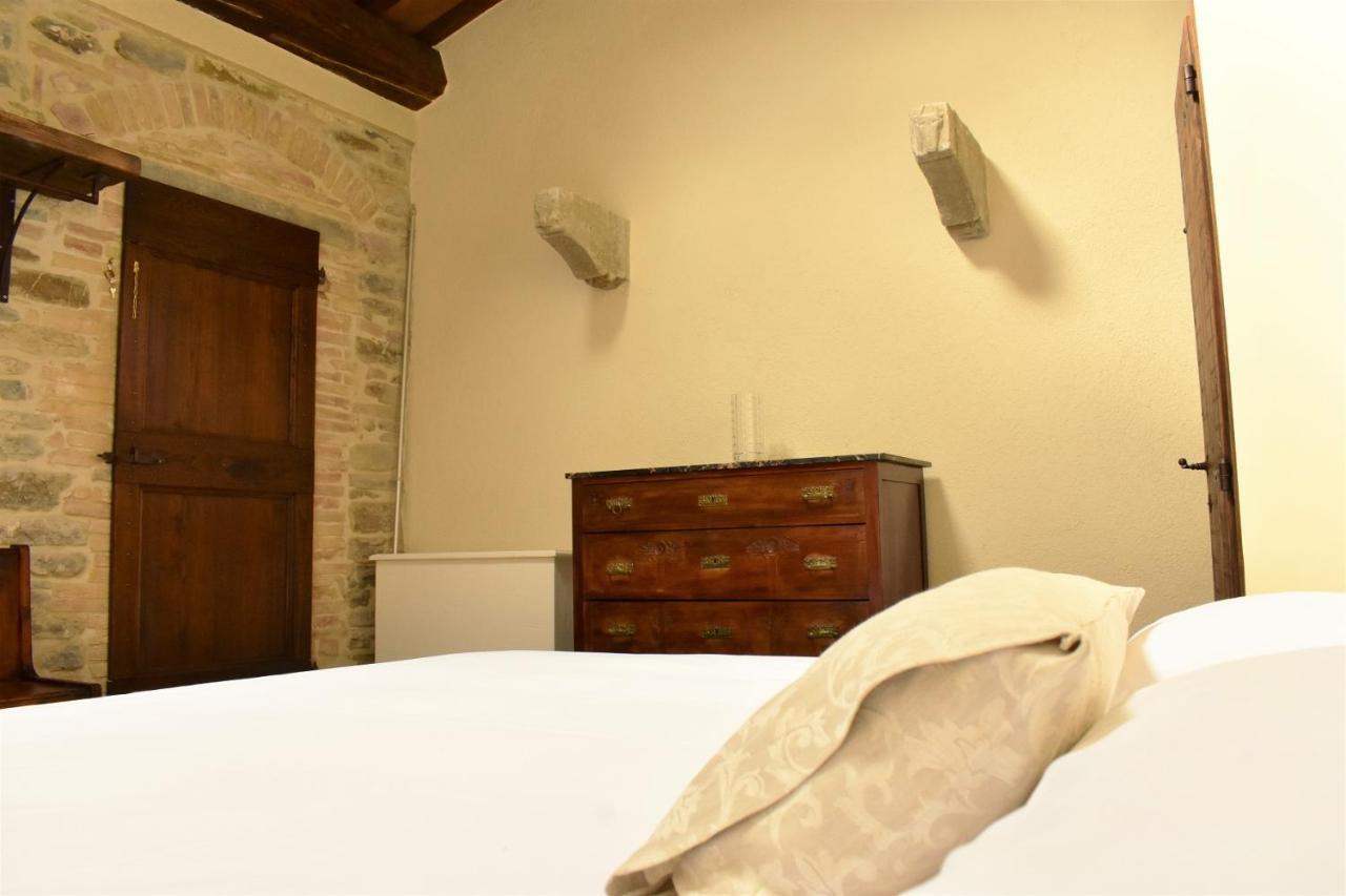 Agriturismo Marcofrate, A Retreat In The Nature 발토피나 외부 사진